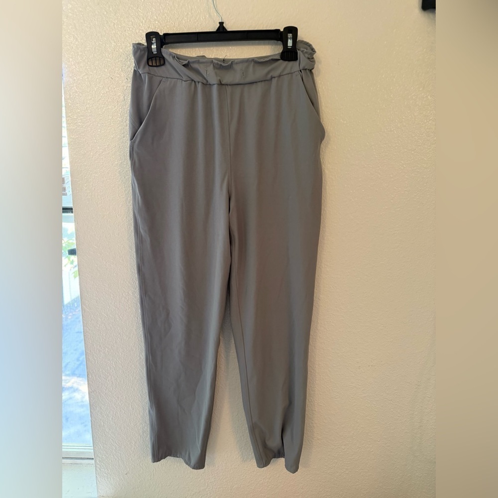 Lululemon Athletica Gray Pants
